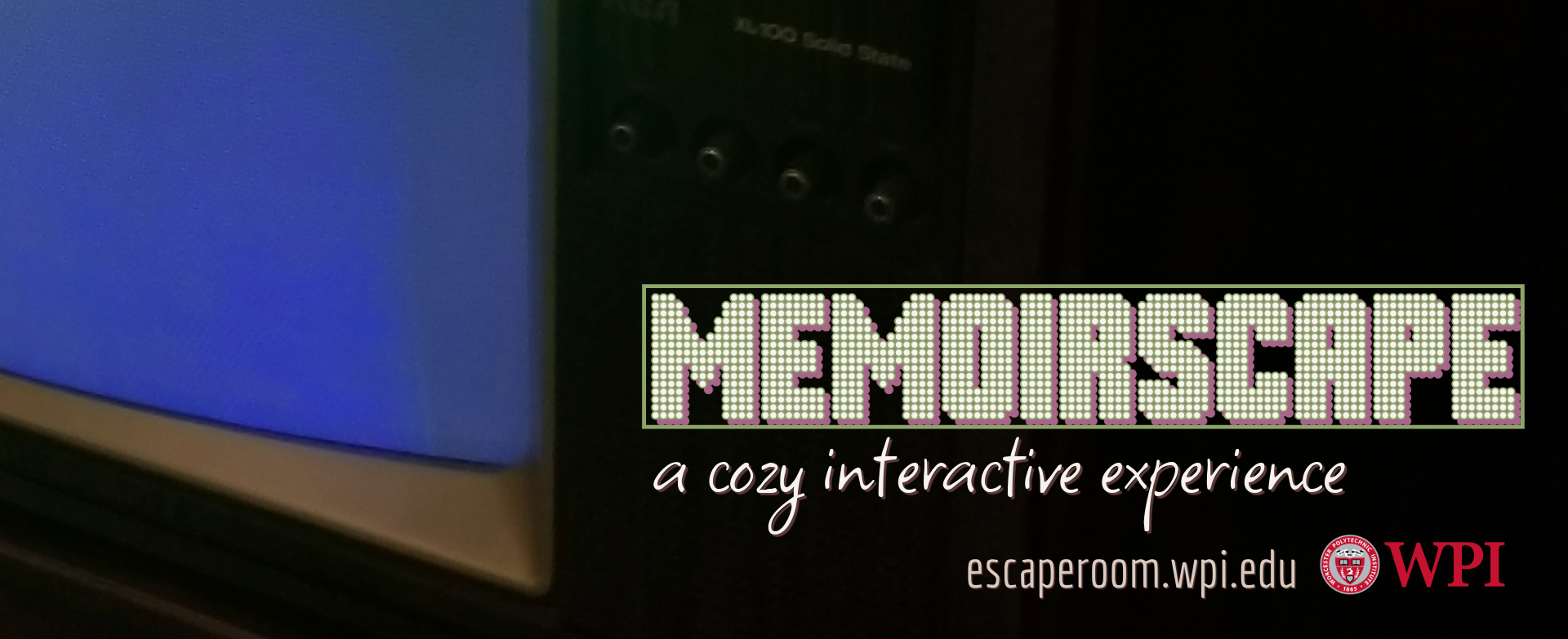 Memoirscape banner